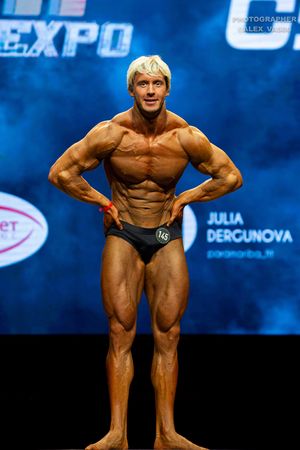 СLASSIC PHYSIQUE НОВИЧКИ